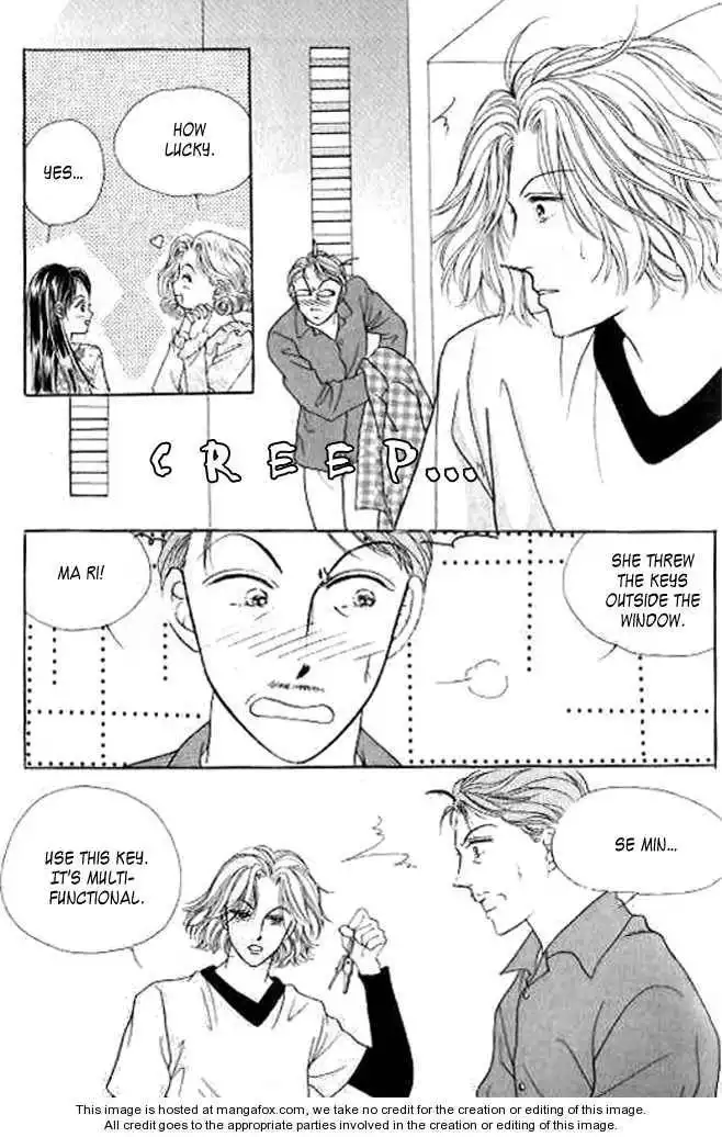 I Like a Beautiful Guy Chapter 0 53